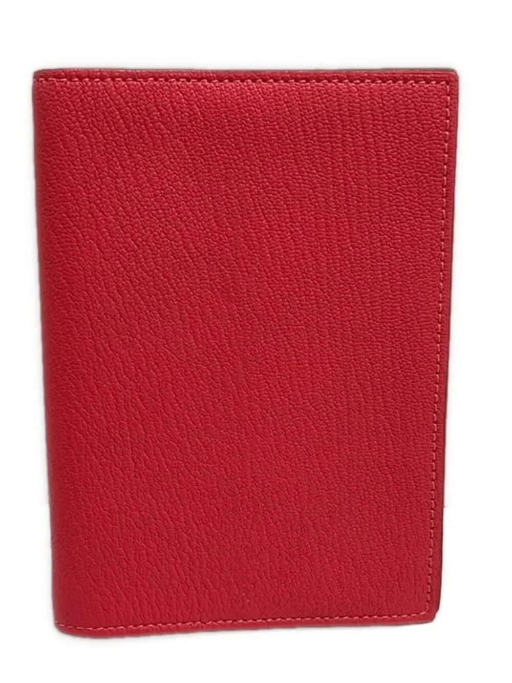 HERMES Agenda GM Rose Lipstick Chevre X Agenda